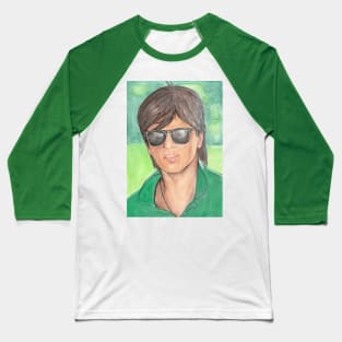 Shah Rukh Khan Baseball T-Shirt